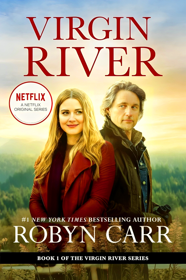 Virgin River Virgin River Netflix BookXcess virgin-river-virgin-river-netflix-bookxcess