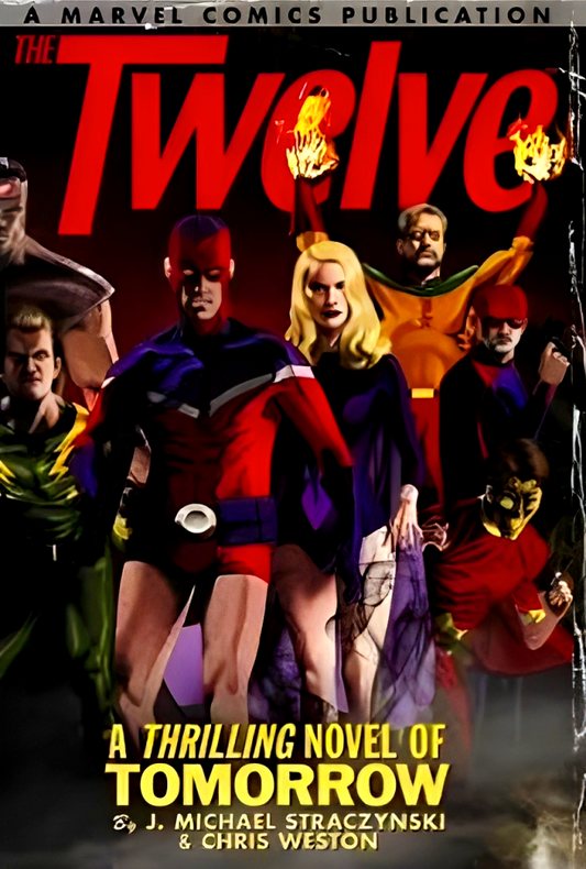 The Twelve - Volume 1