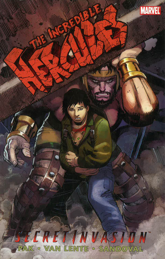 Secret Invasion Incredible Hercules