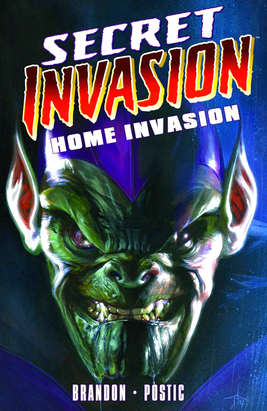 Secret Invasion: Home Invasion