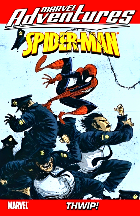 Marvel Adventures Spider-Man Vol.14: Thwip!