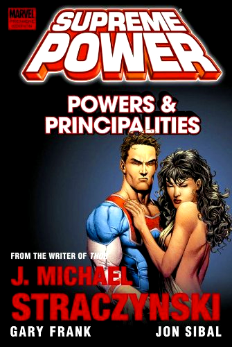 Supreme Power: Powers & Principalities