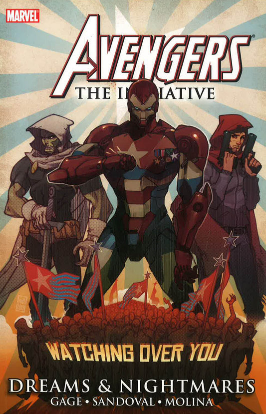 Avengers: The Initiative  Dreams & Nightamares