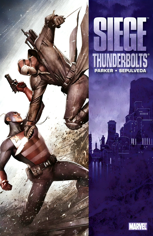 Siege Thunderbolts