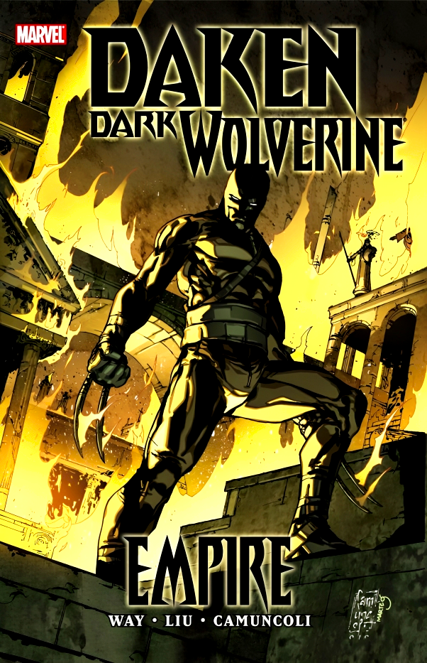 Wolverine Path Daken: Dark Wolverine: Empire – BookXcess