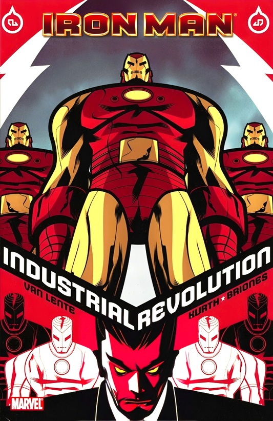 Iron Man: Industrial Revolution