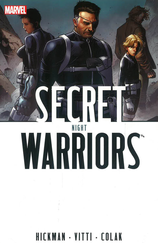 Secret Warriors, Vol. 5: Night