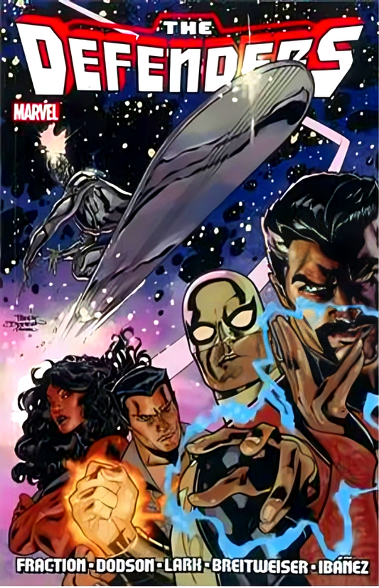 Defenders By Matt Fraction - Volume 1