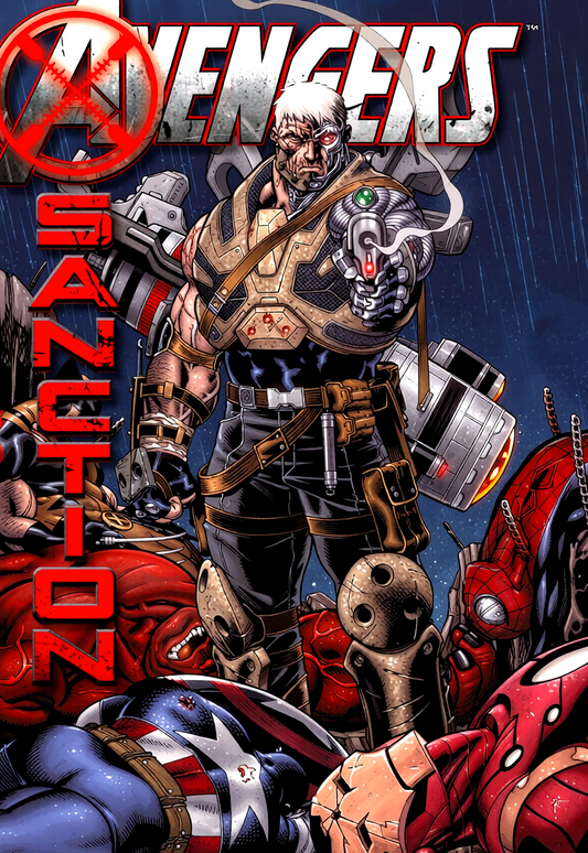 Avengers: X-Sanction