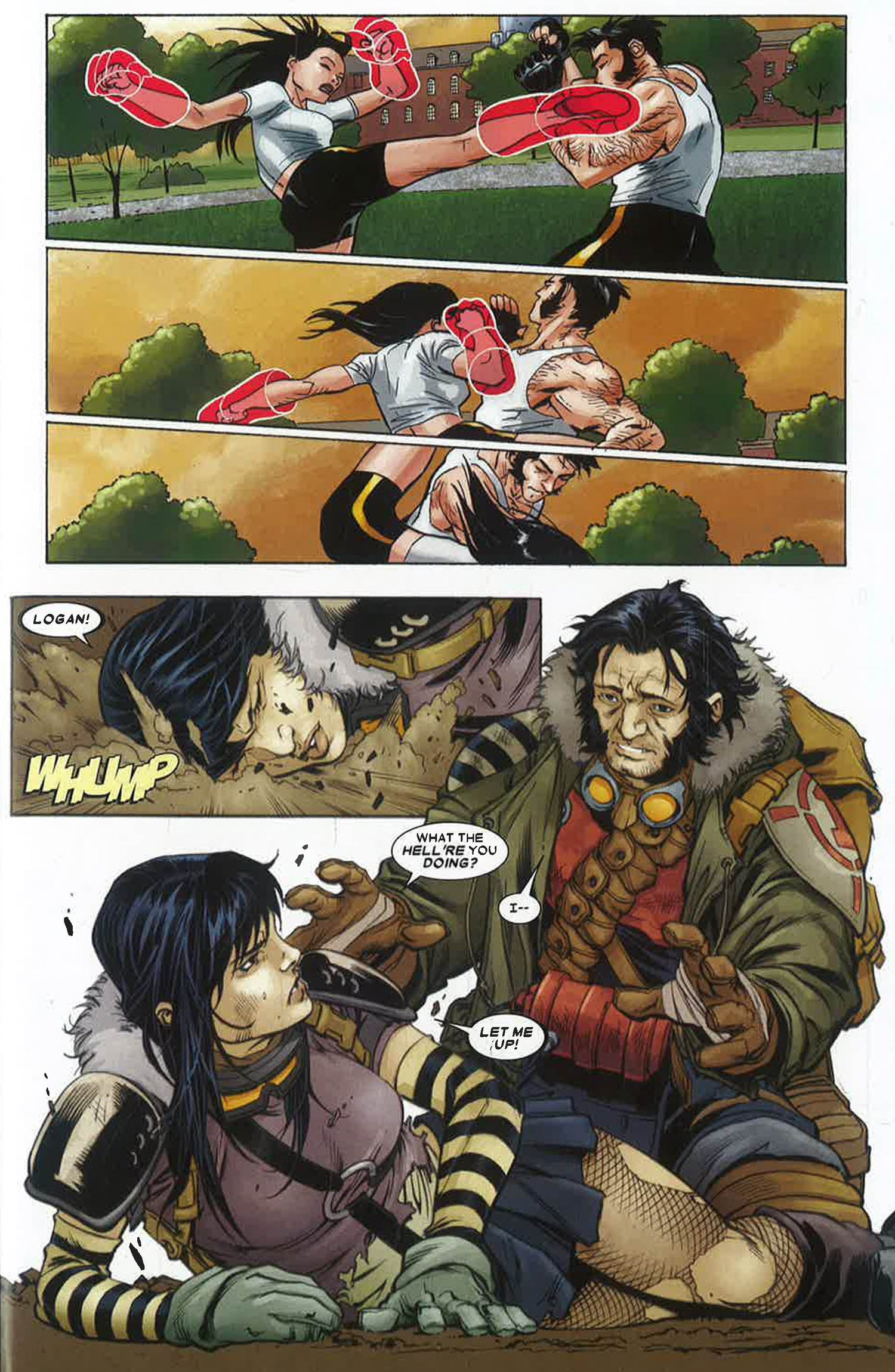 Wolverine Path Wolverine And The X-Men: Alpha & Omega – BookXcess