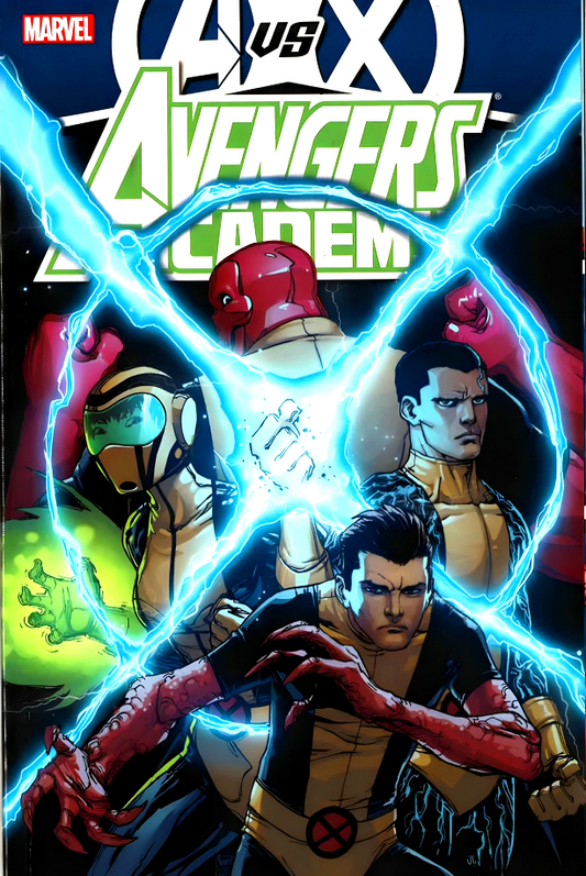 Avengers Vs. X-Men: Avengers Academy Tpb