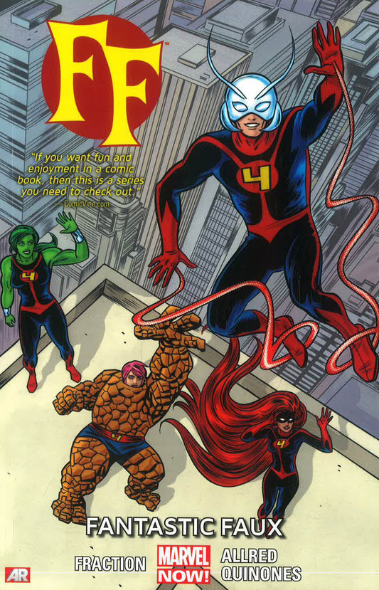 Fantastic Faux  Vol 1