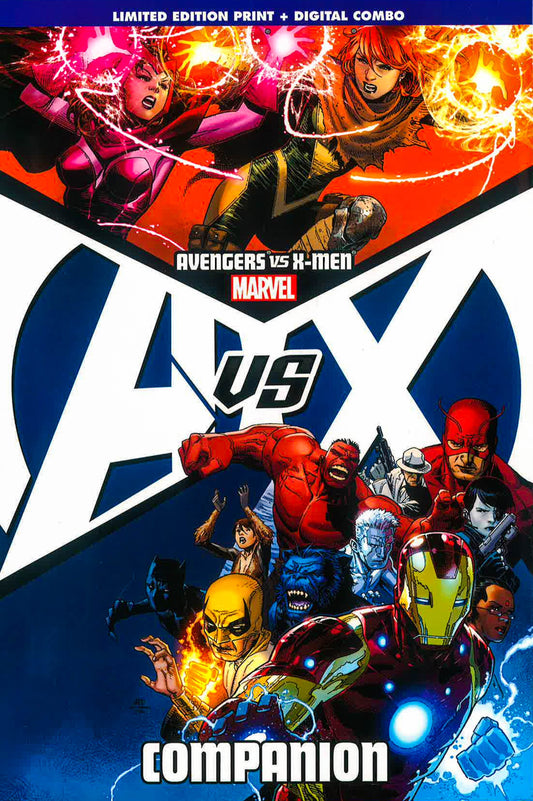 Avengers Vs. X-Men Companion