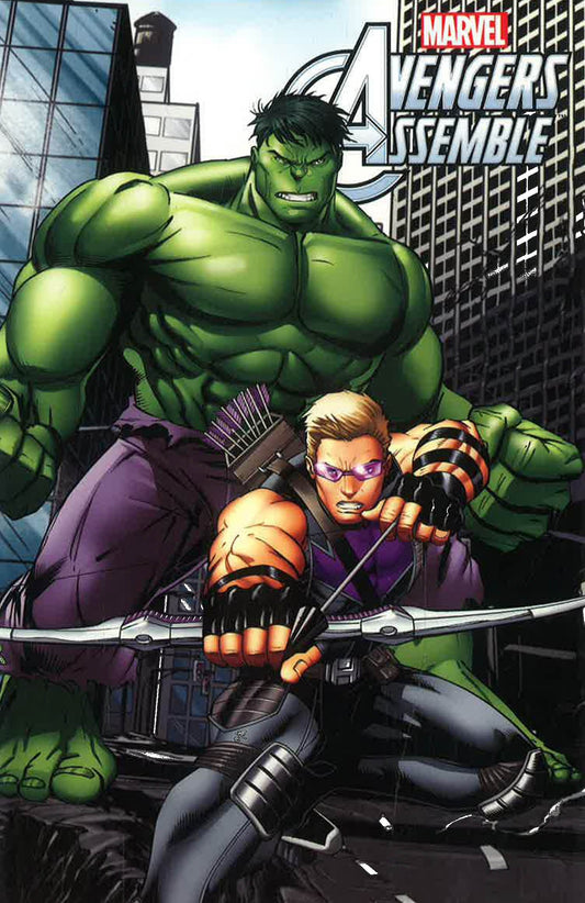 Marvel Universe All-New Avengers Assemble Volume 2