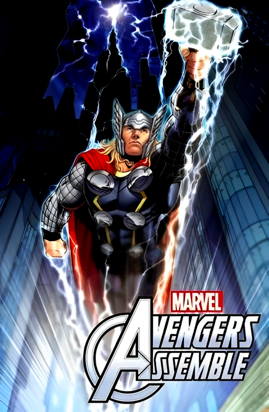 Marvel Universe All-New Avengers Assemble Vol. 3