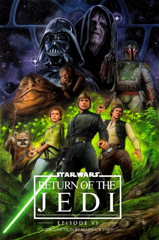 Star Wars: Episode VI: Return Of The Jedi