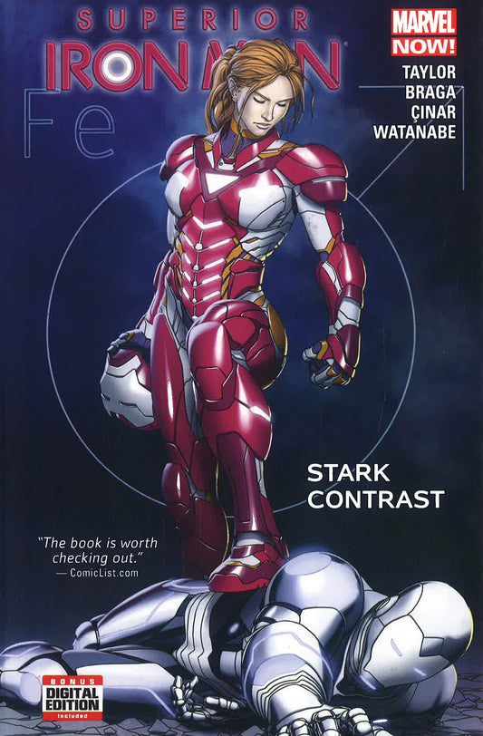 Superior Iron Man Vol. 2: Stark Contrast
