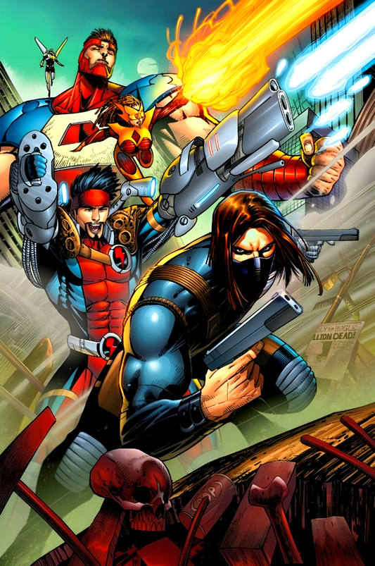 Thunderbolts