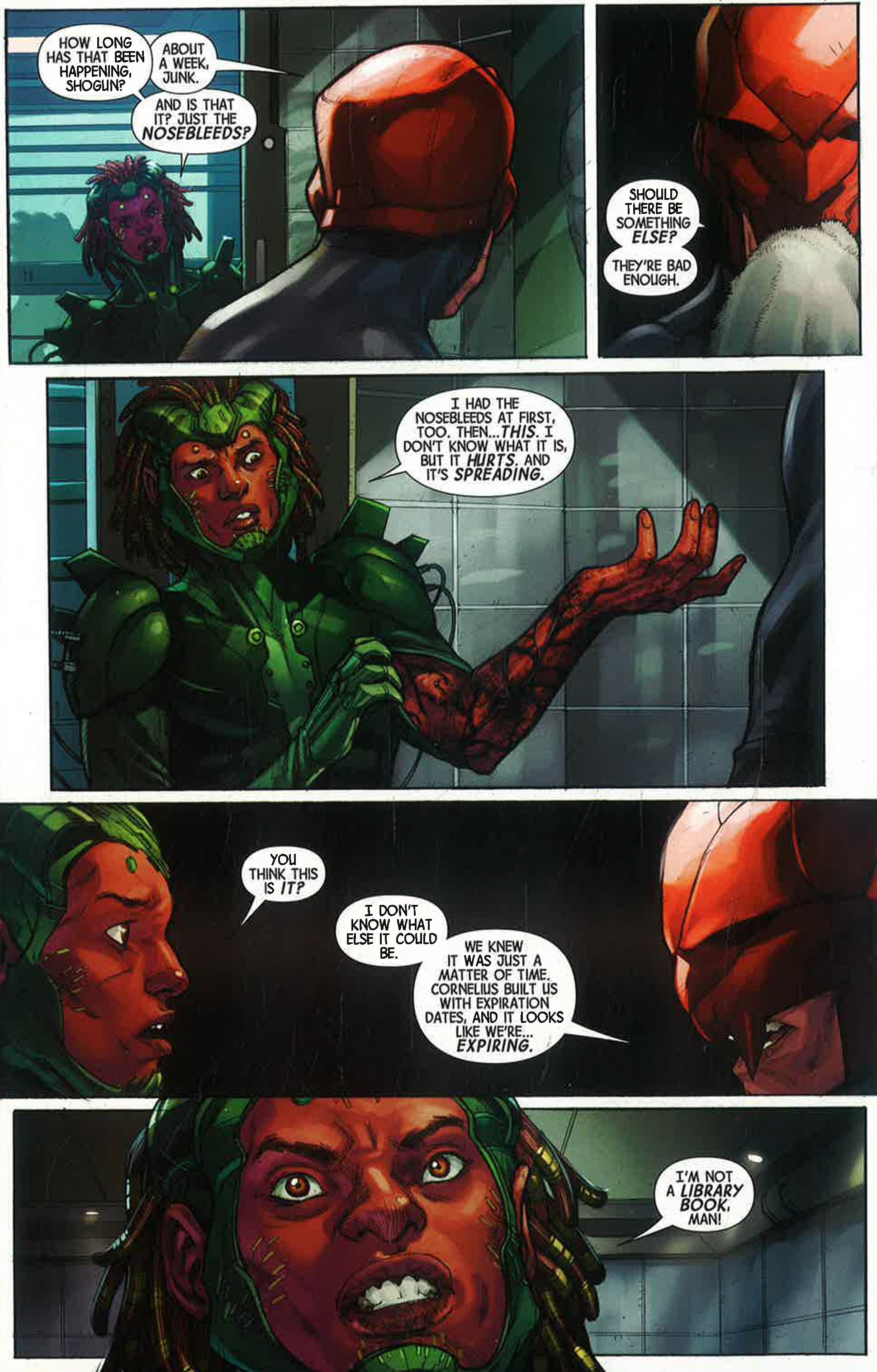 Wolverine Path Wolverines Vol. 4: Destiny – BookXcess