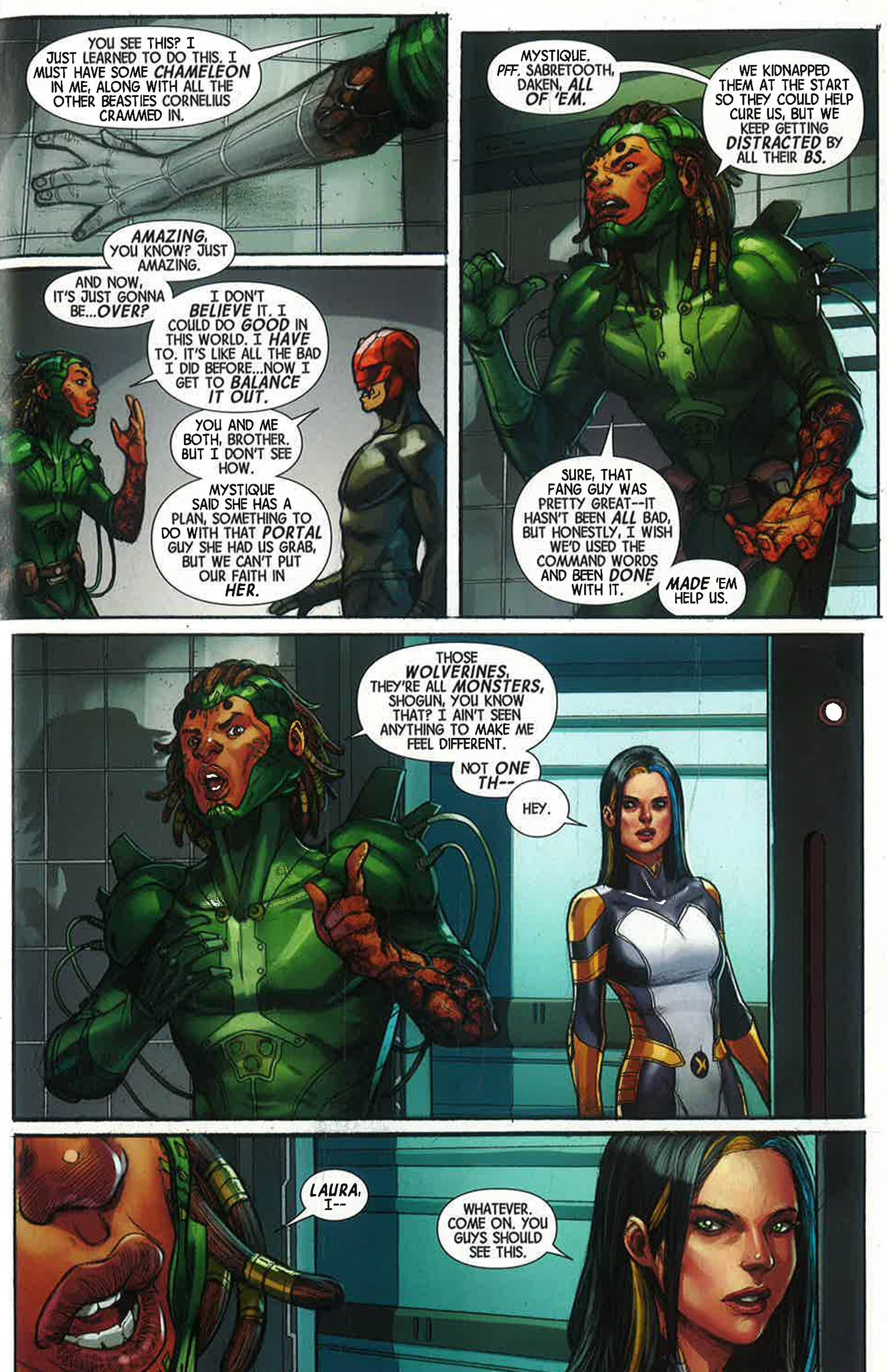 Wolverine Path Wolverines Vol. 4: Destiny – BookXcess