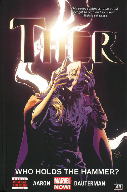 Thor Volume 2: Who Holds The Hammer?