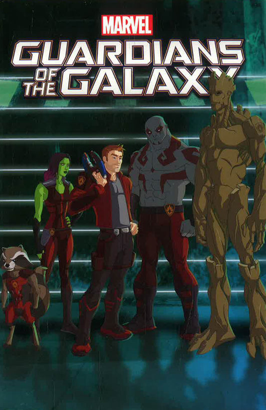 Marvel Universe Guardians Of The Galaxy Vol. 2