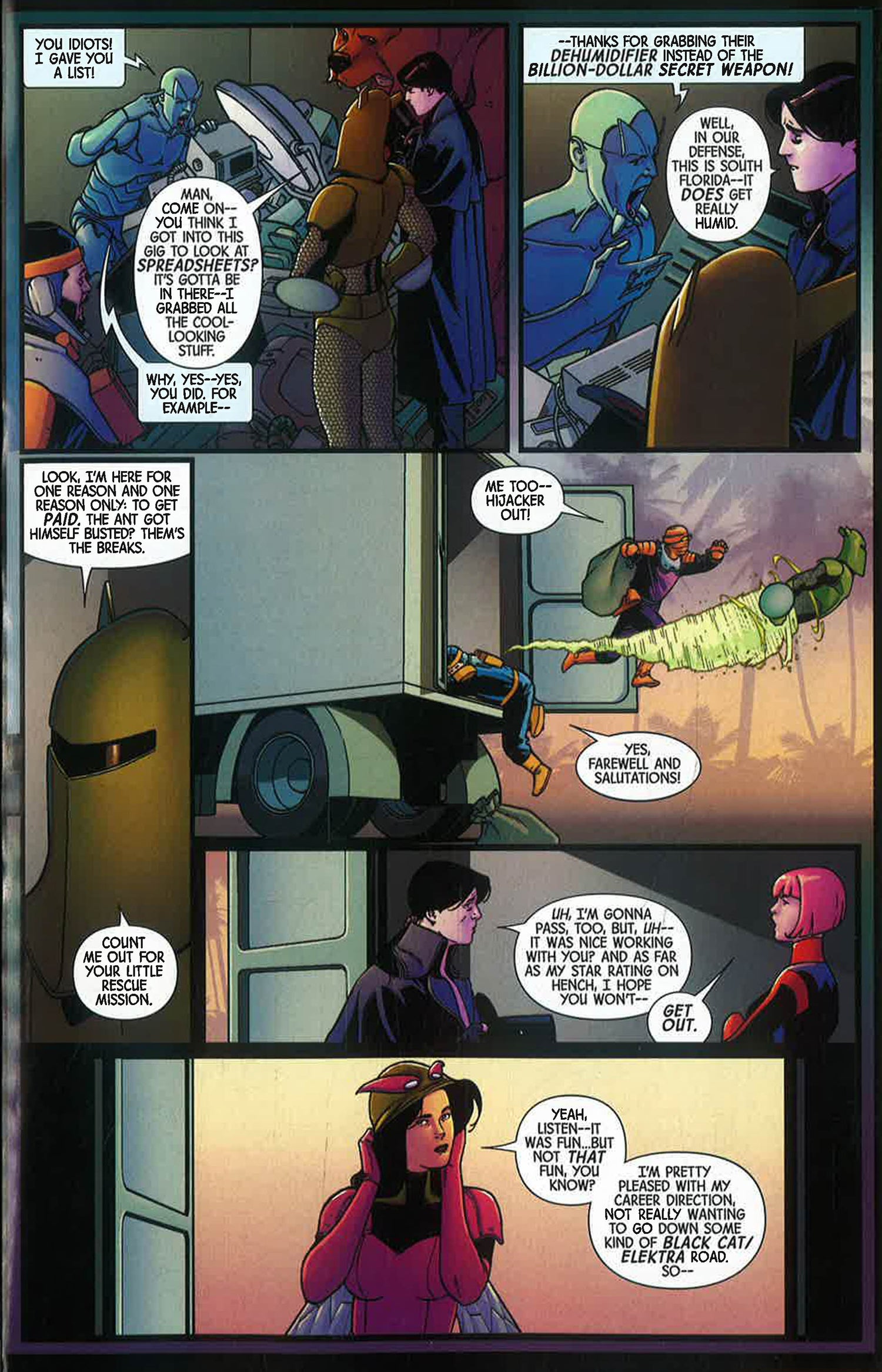 The Astonishing Ant-Man Vol. 3: The Trial Of Ant Man – BookXcess