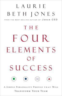 The Four Elements Of Success