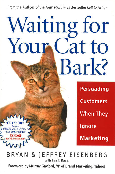 Waiting For Your Cat To Bark (W/Cd)