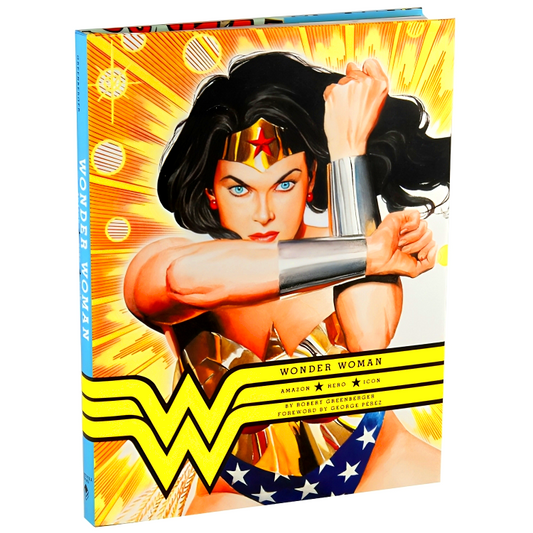 Wonder Woman: Amazon Hero Icon