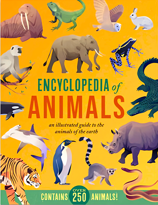 Encyclopedia Of Animals