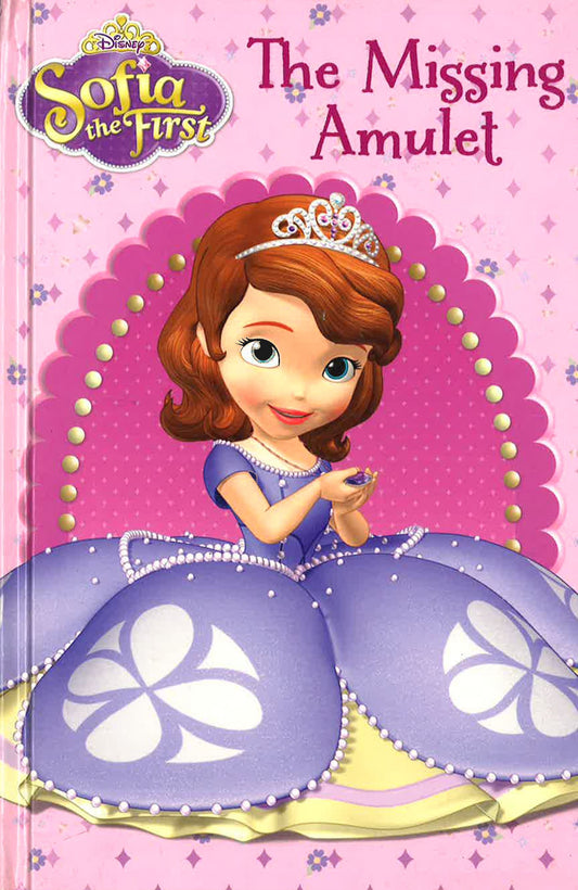 Sofia The First: The Missing Amulet