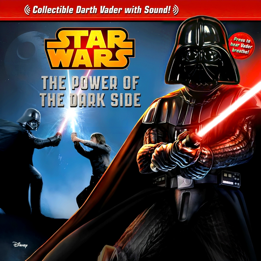 Star Wars: The Power Of The Dark Side (With Sound)