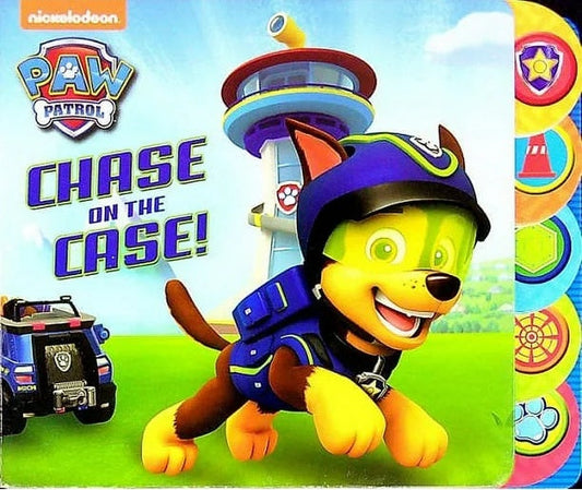 Paw Patrol - Chase On The Chase