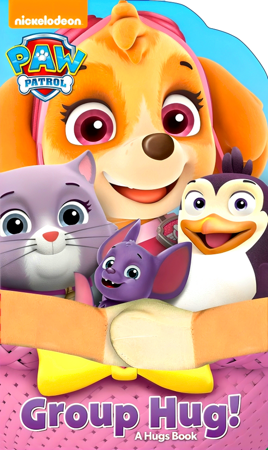 Nickelodeon Paw Patrol: Group Hug!