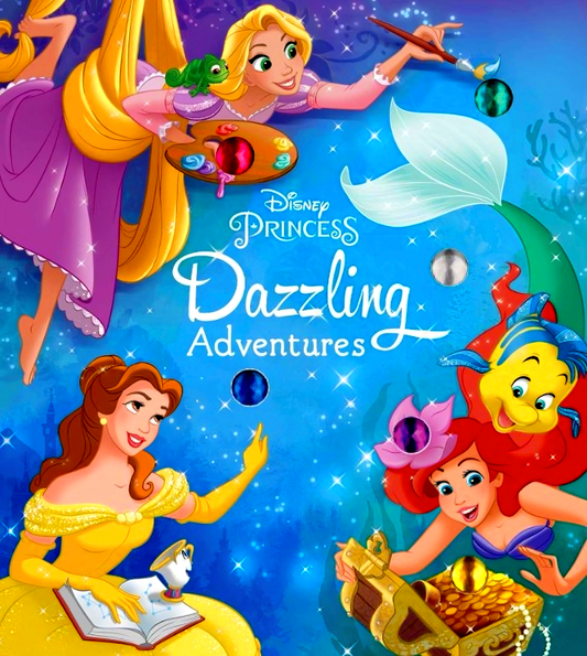 Disney Princess: Dazzling Adventures