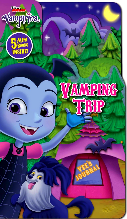 Disney Vampirina: Vamping Trip