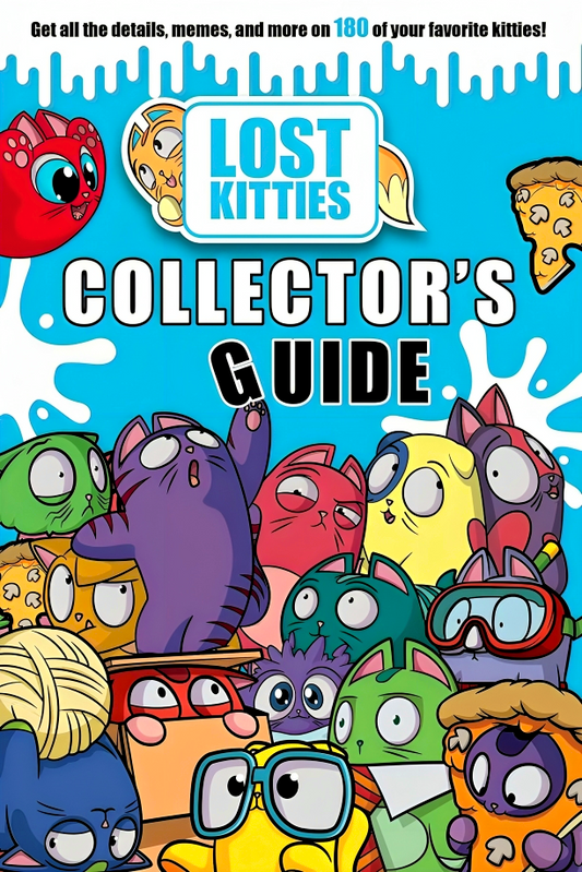 Lost Kitties Collector's Guide