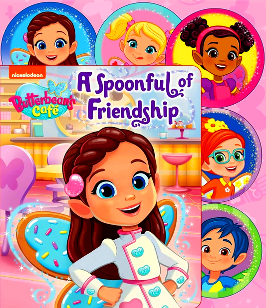 A Spoonful Of Friendship (Butterbean's Cafe)