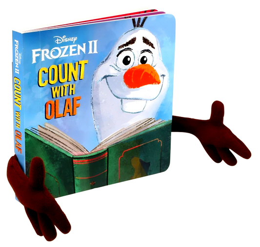 Disney Frozen 2: Count With Olaf
