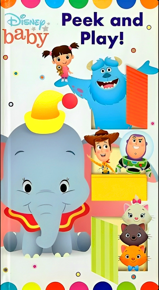 Disney Baby Peek & Play