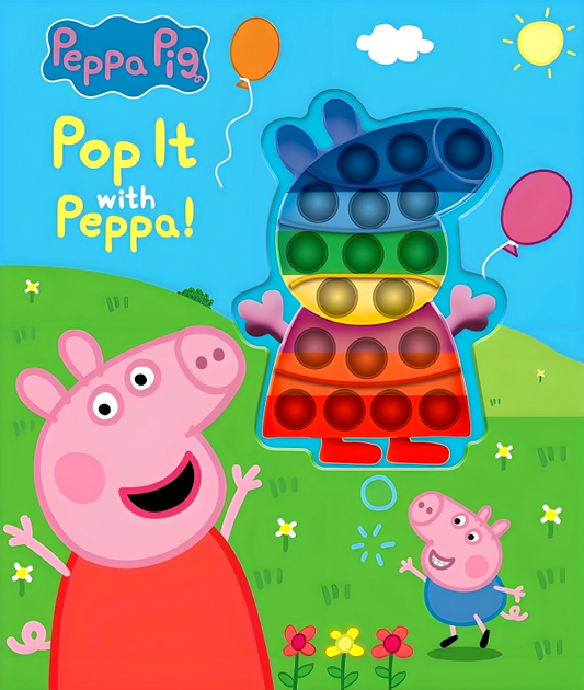 Pop It With Peppa! (Peppa Pig)