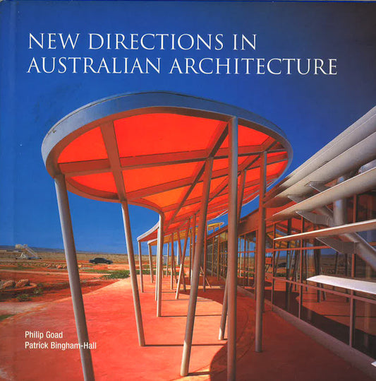 New Directions In Australian Architecture