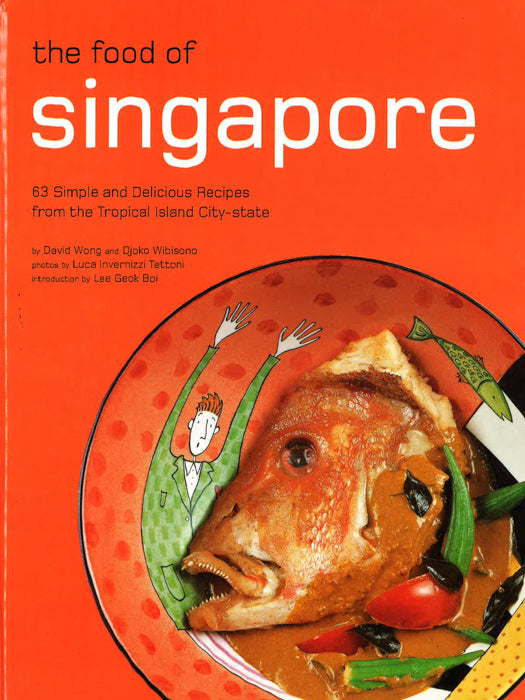 Food Of Singapore