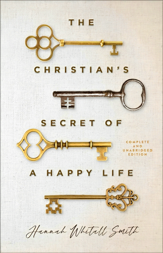 The Christian's Secret Of A Happy Life