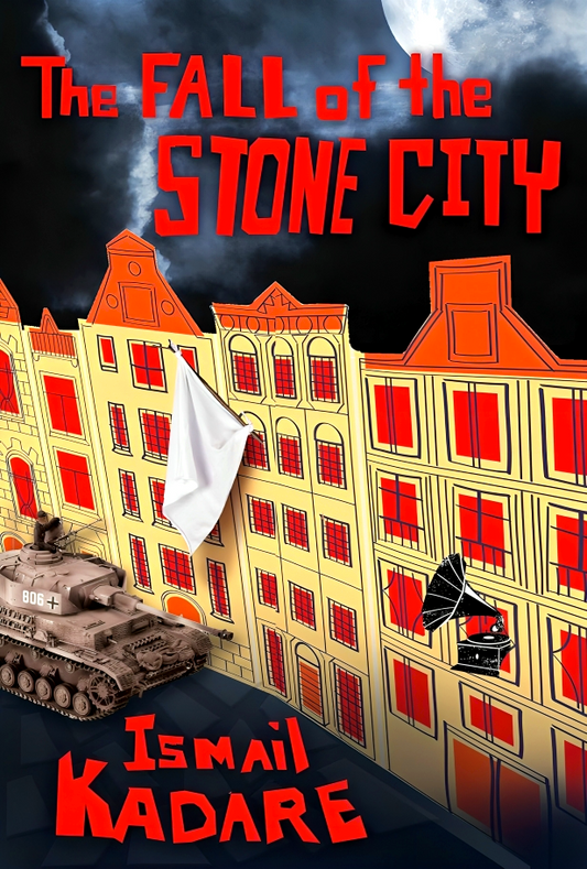 The Fall Of The Stone City