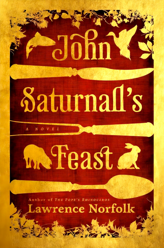 John Saturnall'S Feast