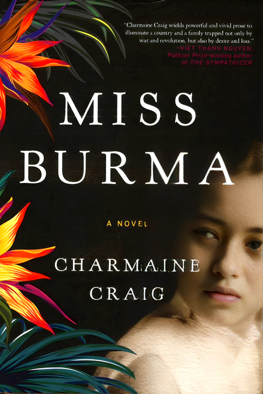 [Bargain Corner] Miss Burma