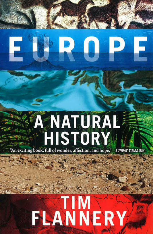 (Original Price RM19.90) Europe : A Natural History