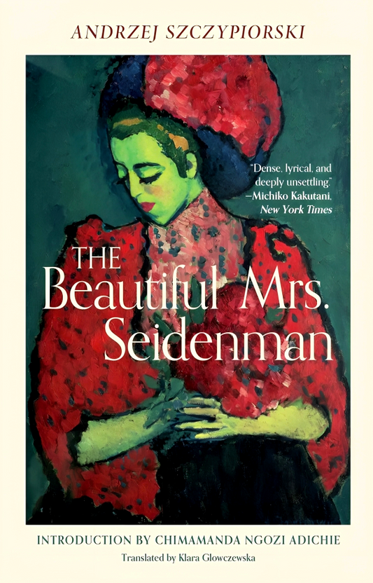 The Beautiful Mrs. Seidenman